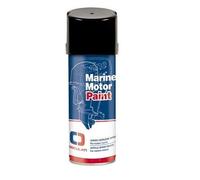 VERNICE SPRAY MERCURY BLACK PER RITOCCHI E VERNICIATURA NAUTICA BARCA