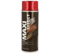 Vernice spray Metallic 400 ml rosso Rosso