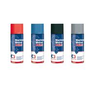 Vernice spray NANNI blu metalizzato - 1 PZ Osculati - 52.692.26 - 5269226