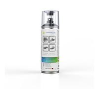 Vernice Spray Nero Opaco Aupropaint Mat Vernice Auto Spray 400ml Verniciabile