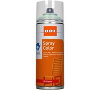 Vernice spray OBI Color brillante verde salvia 400 ml Verde