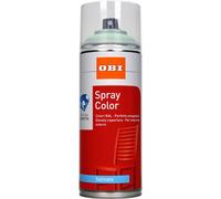 Vernice spray OBI Color satinata verde salvia 400 ml Verde