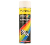 Vernice spray opaca bianca Motip 500ml 04002 Aerosol