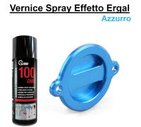 Vernice Spray per Auto Moto Viti Nottolini Ergal Alluminio Tuning