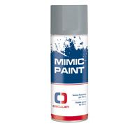 Vernice spray per gommoni e parabordi Grigio medio RAL 7046