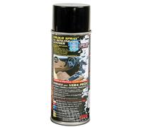 Vernice spray per interni in pelle Nero