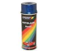 Vernice spray per metallo Motip Autolack Acryl Aerosol 53922 Bleu