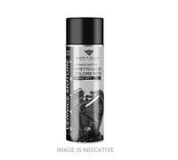 Vernice Spray Per Motore Nero Lucido Alta Temperatura e Resistenza Auto Moto