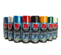 Vernice spray per motori marini -TK line-