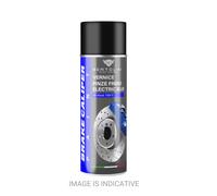 Vernice spray per pinze freni blu alte temperature auto freno tuning Audi e Bmw