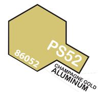 Vernice Spray Per Policarbonato 100 Ml. Champagne Gold Aluminium Anodized Ps52