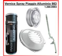 Vernice Spray per Vespa Piaggio Bomboletta Ritocco Carrozzeria Auto Moto