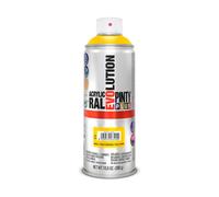 Vernice spray Pintyplus Evolution RAL 1003 400 ml Signal Yellow