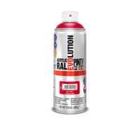 Vernice spray Pintyplus Evolution RAL 3001 400 ml Signal Red