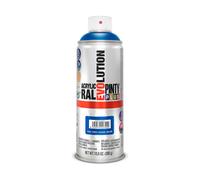 Vernice spray Pintyplus Evolution RAL 5005 400 ml Signal Blue