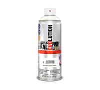 Vernice spray Pintyplus Evolution RAL 9003 400 ml Signal White