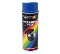 Motip 4099 - Vernice per pinza freno, 400 ml, colore: Blu