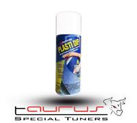 Vernice spray PLASTI DIP plastidip verniciatura removibile Bianco Opaco