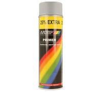 Vernice Spray Primer Motip Pro grigio 500ml