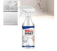 Vernice Spray Riparazione Multiuso per Pareti, Vernice a Base Acqua, Smacchiatore per Pareti e Soffitti, Vernice per Soffitto, Spray Magico per Riparazione Pareti, Adatta per Crepe