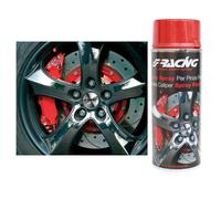 Vernice Spray Per Pinze Freni Ad Alta Temperatura - Rosso - Simoni Racing