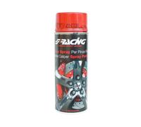 Vernice spray rossa pinze freni e motore