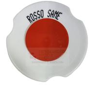VERNICE SPRAY ROSSO SAME TRATTORE SPRAY PITTURA RITOCCHI SMALTO BOMBOLETTA