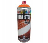 Vernice spray RUST STOP 4w1 ACRILICO 400 ml OPACO RAL 2004
