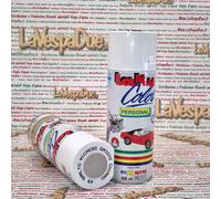 Vernice Spray smalto speciale FERRO MICACEO colore GRIGIO CHIARO ad alto spessor