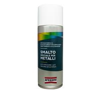 Arexons VERNICE SPRAY SMALTO SPECIALE PER METALLO ml. 400 Alluminio ruote (co...