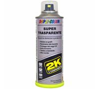 VERNICE SPRAY SUPER TRASPARENTE 2K DUPLI COLOR 160ml BICOMPONENTE AUTO