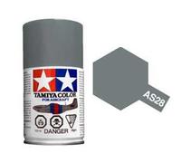 Vernice Spray Tamiya As-28 Aircraft Medium Gray