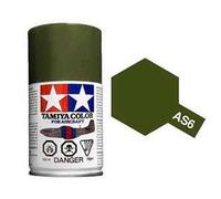 Vernice Spray Tamiya As-6 Aircraft Olive Drab Usaaf