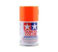 Tamiya Vernice spray PS-24 (86024) Arancione neon 100 ml per policarbonato