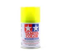 VERNICE LEXAN TAMIYA 86027 GIALLO NEON CODICE COLORE PS 27 BOMBOLA SPRAY 100 ML