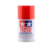 Vernice Spray Tamiya Ps-34 Bright Red per Policarbonato