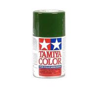 Vernice Spray Tamiya Ps-9 Green per Policarbonato