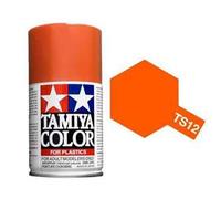 Vernice Spray Tamiya Ts-12 Orange