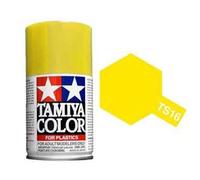 Vernice Spray Tamiya Ts-16 Yellow
