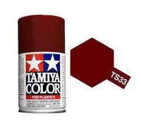 Vernice Spray Tamiya Ts-33 Hull Red
