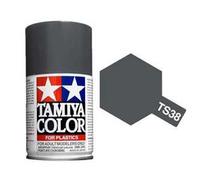 Vernice Spray Tamiya Ts-38 Gun Metal