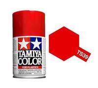Vernice Spray Tamiya Ts-39 Mica Red