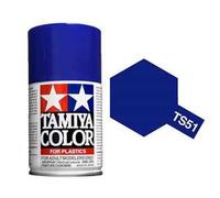 Vernice Spray Tamiya Ts-51 Racing Blue
