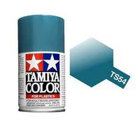 Vernice Spray Tamiya Ts-54 Light Metallic Blue