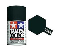 Vernice Spray Tamiya Ts-63 Nato Black