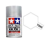 Vernice Spray Tamiya Ts-65 Pearl Clear
