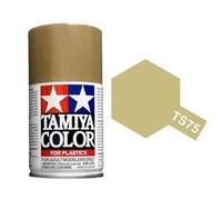 Vernice Spray Tamiya Ts-75 Champagne Gold