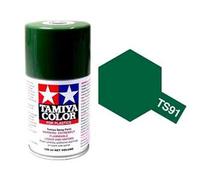 Vernice Spray Tamiya Ts-91 Dark Green Jgsdf