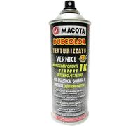 Vernice Spray Tessuto Plastica 400ml Nero Testurizzato Resistente