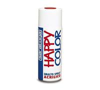 VERNICE SPRAY TESTA DI MORO CIOCCOLATO RAL 8017 400 ML HAPPY COLOR
